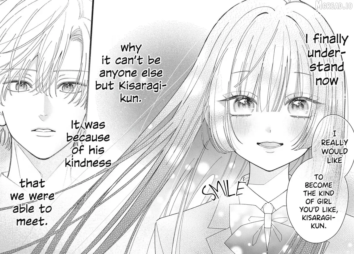 She Doesn't Know About Love - Chapter 5 - Page 23