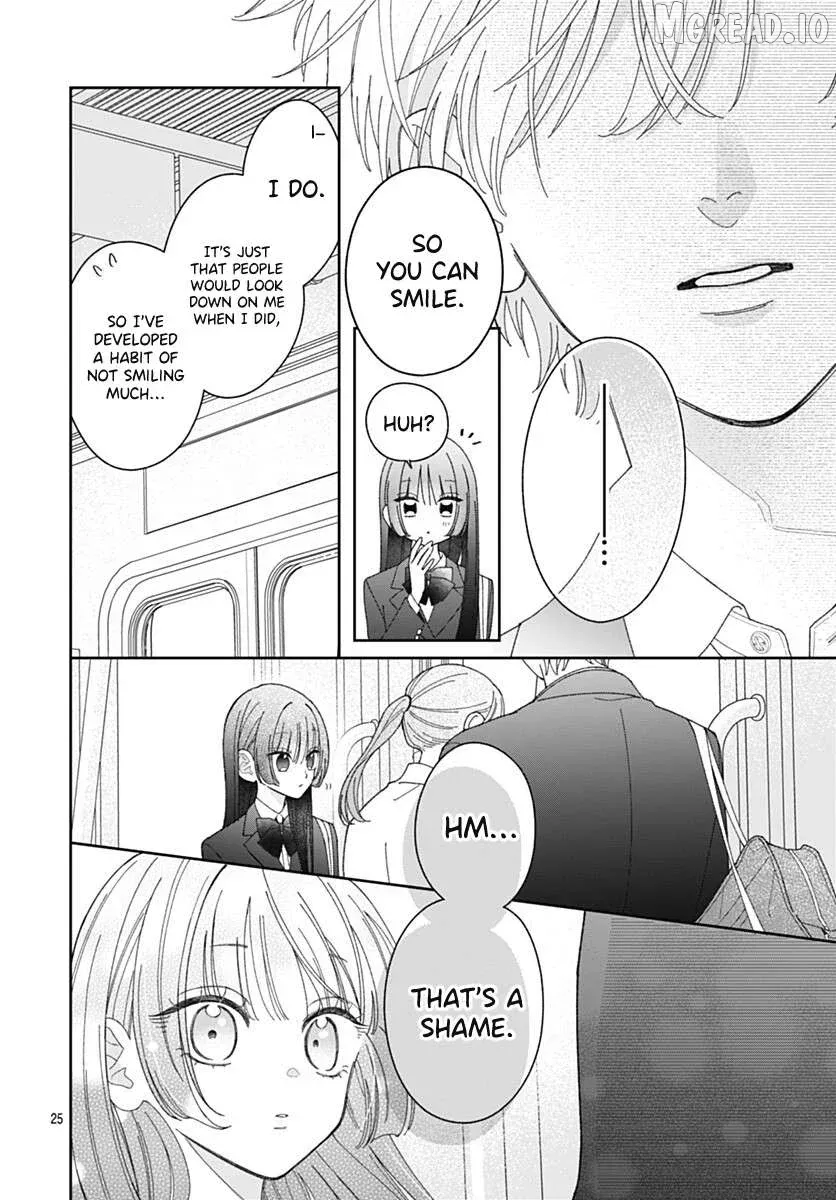 She Doesn't Know About Love - Chapter 5 - Page 24