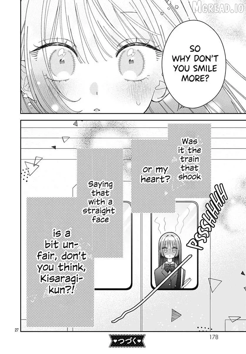 She Doesn't Know About Love - Chapter 5 - Page 26