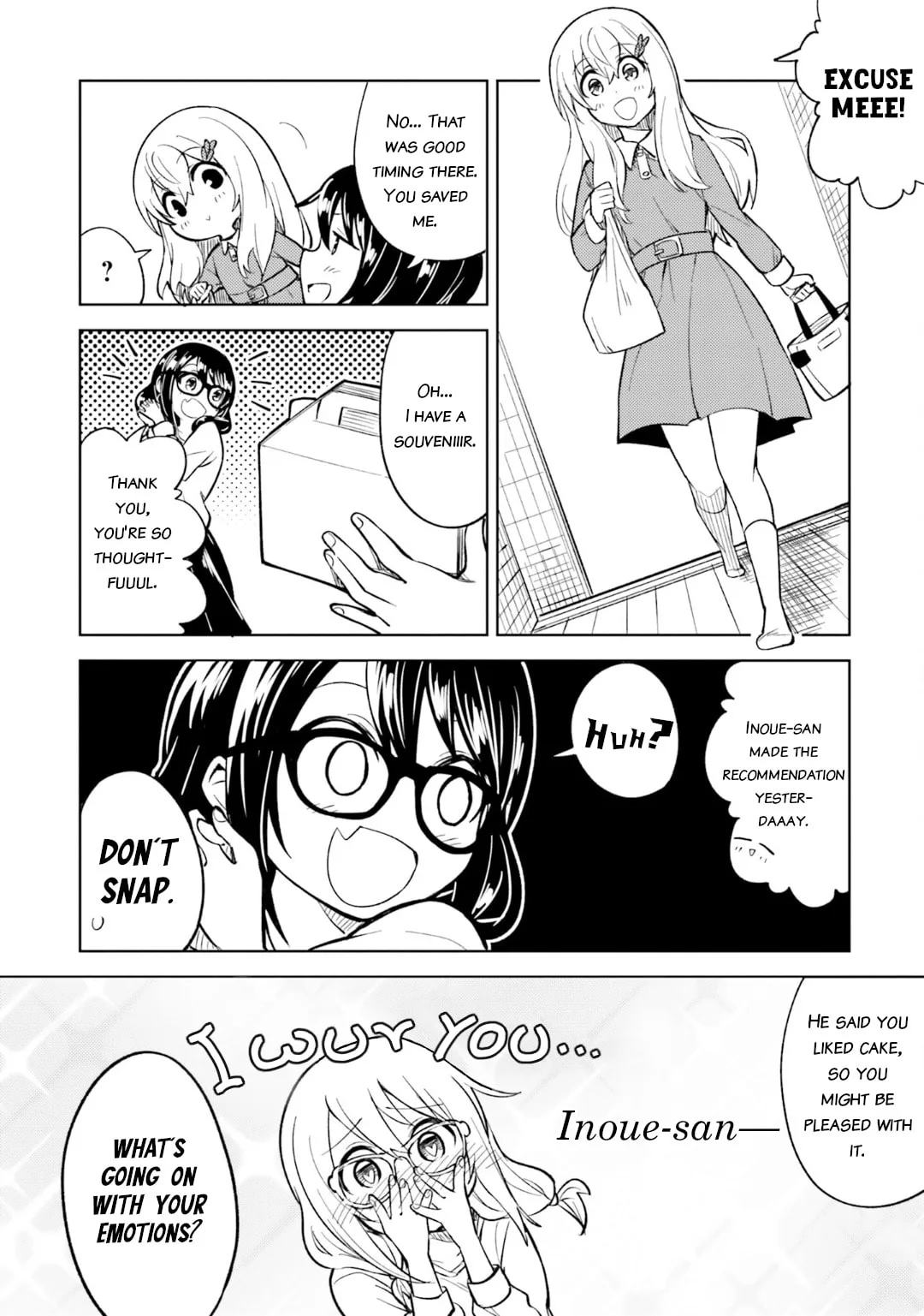 Living Alone, Got Fever, Fall in Love - Chapter 18.5 BONUS - Page 2