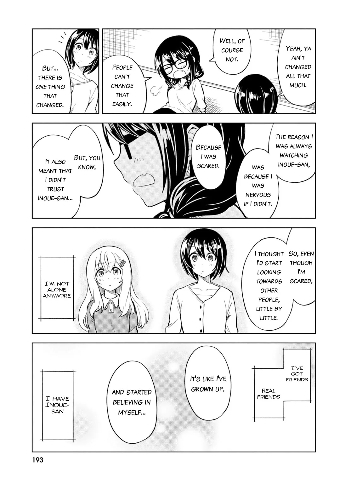 Living Alone, Got Fever, Fall in Love - Chapter 18.5 BONUS - Page 3