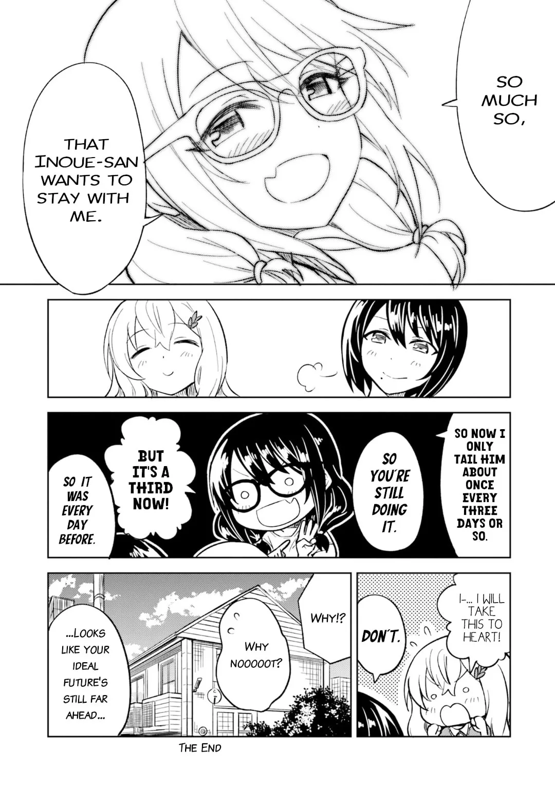 Living Alone, Got Fever, Fall in Love - Chapter 18.5 BONUS - Page 4