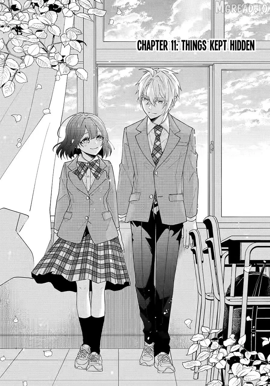 My Classmate James - Chapter 11 - Page 1