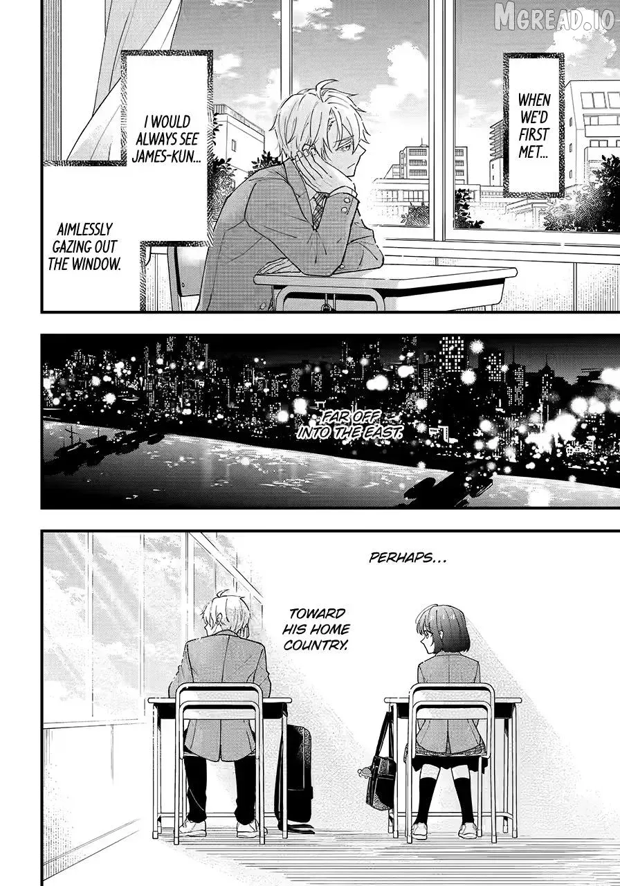 My Classmate James - Chapter 11 - Page 2