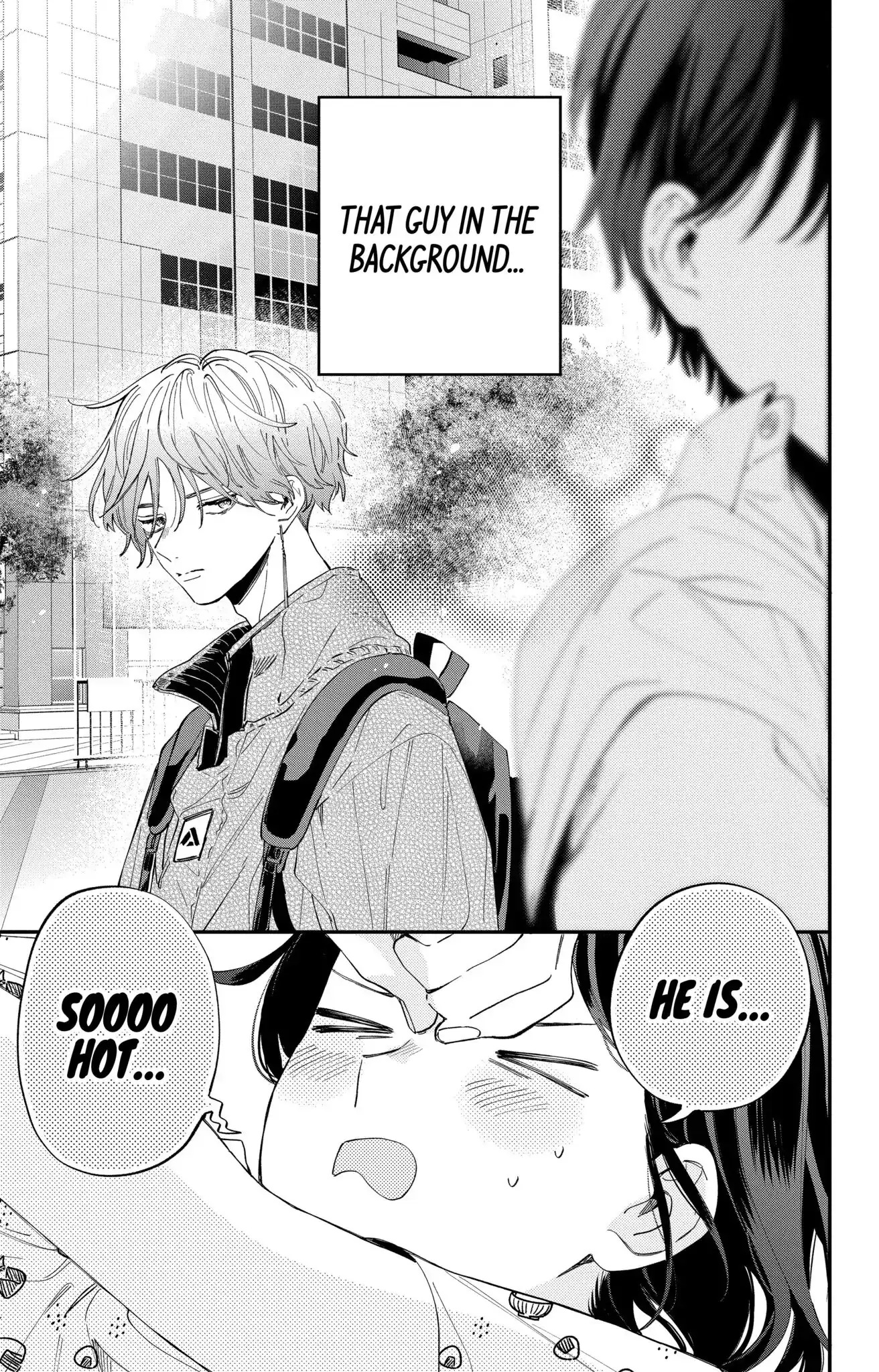 Kao Dake ja Suki ni Narimasen - Chapter 1 - Page 3