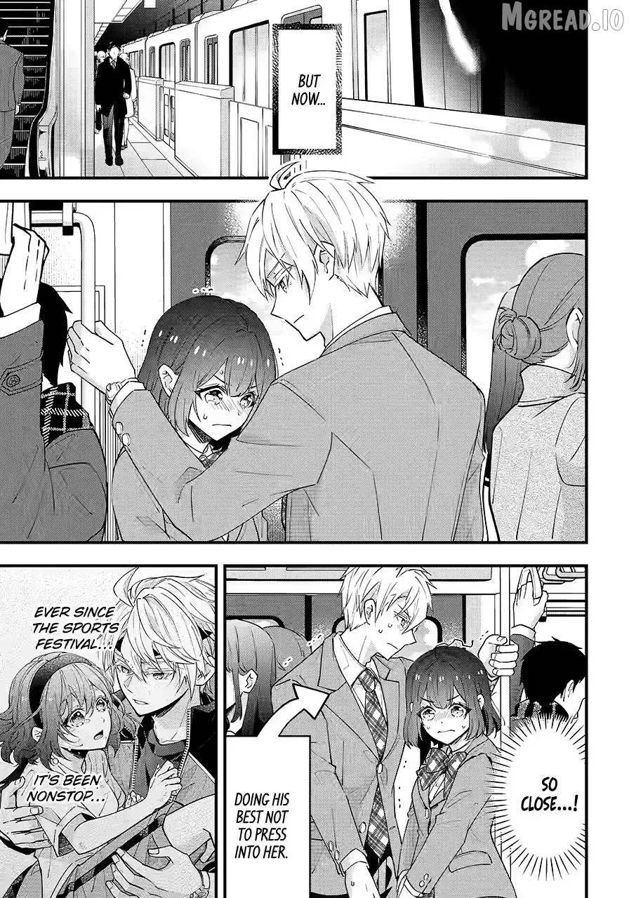 My Classmate James - Chapter 11 - Page 3