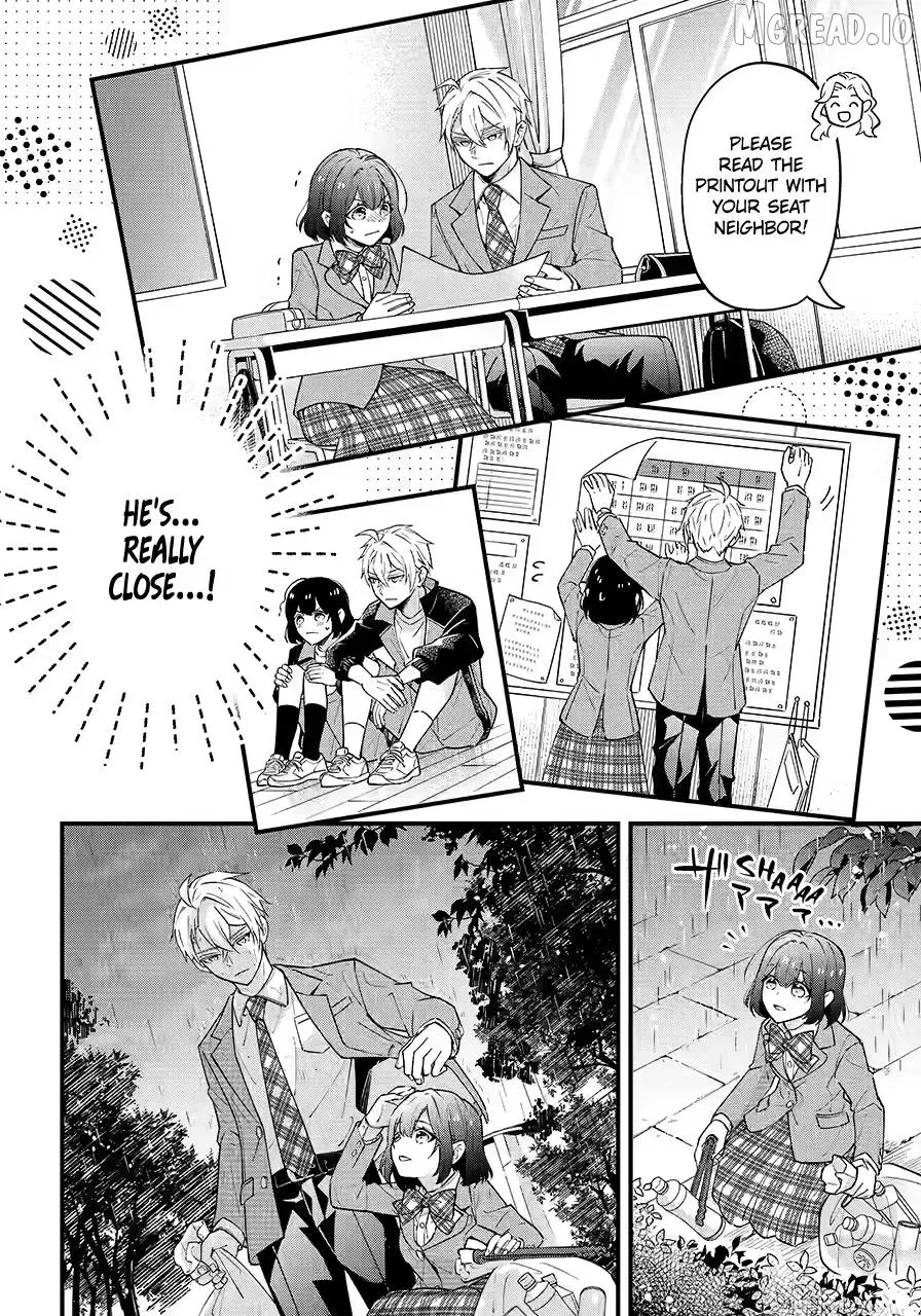 My Classmate James - Chapter 11 - Page 4