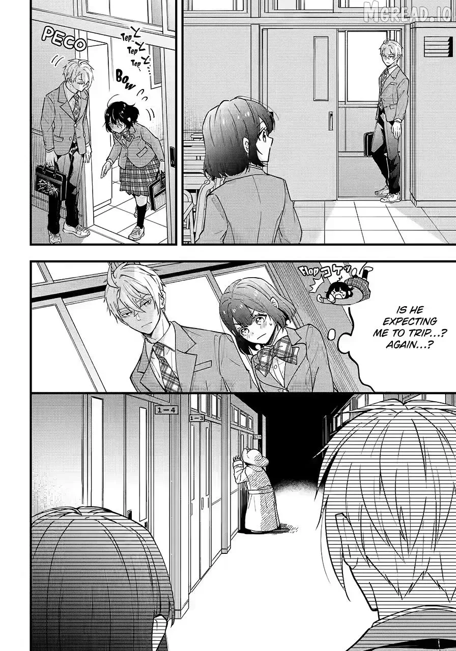 My Classmate James - Chapter 11 - Page 6