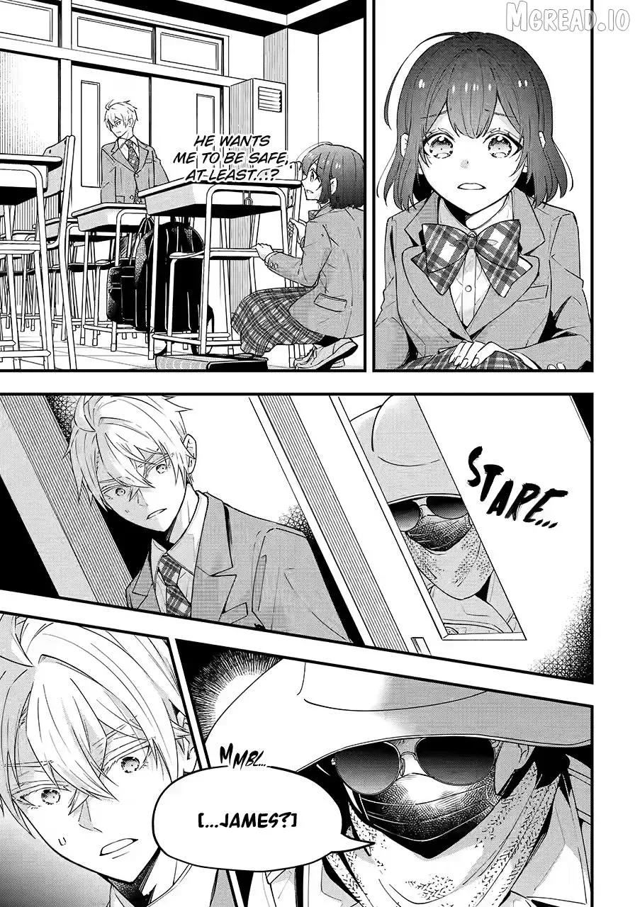 My Classmate James - Chapter 11 - Page 9
