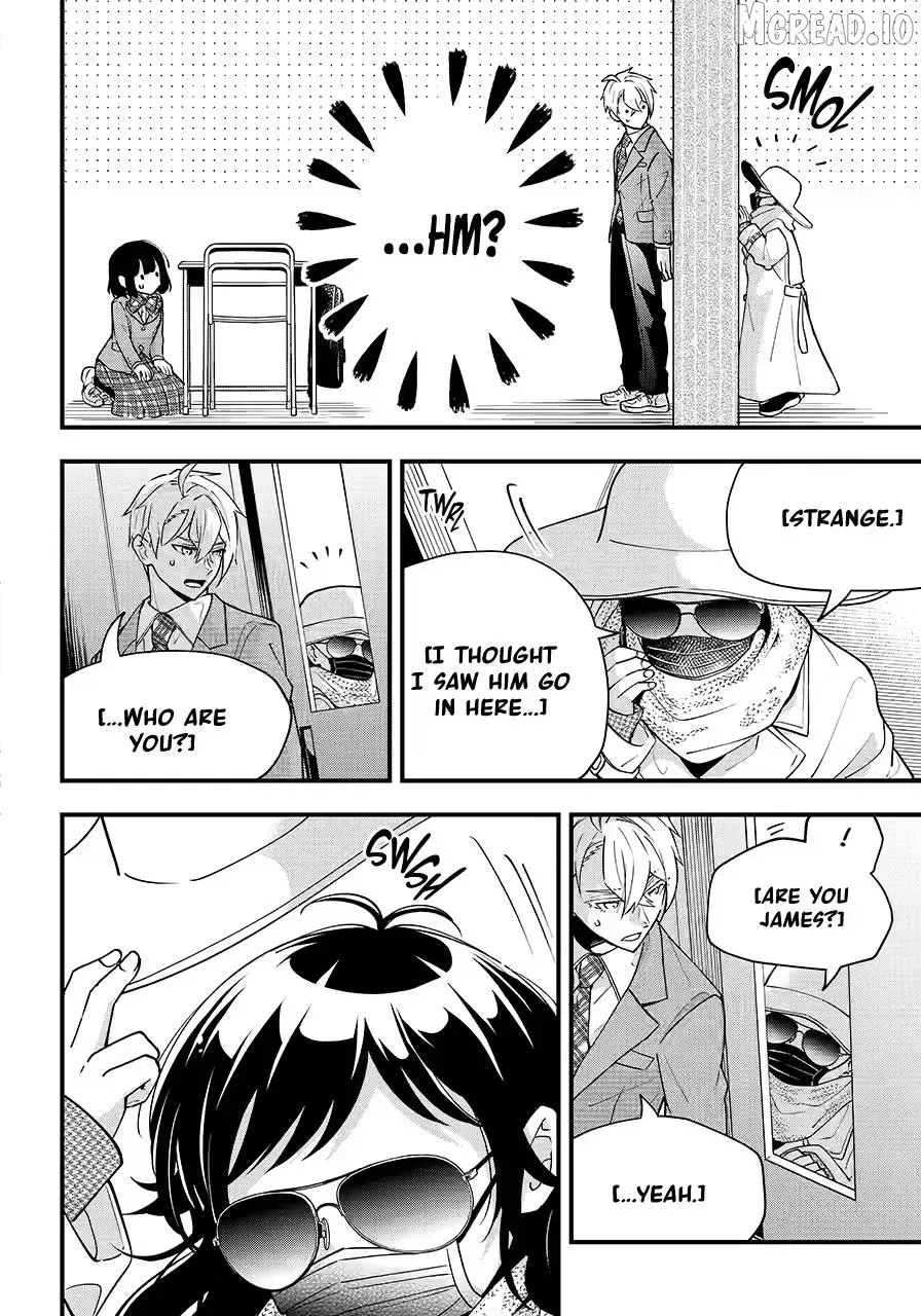 My Classmate James - Chapter 11 - Page 10