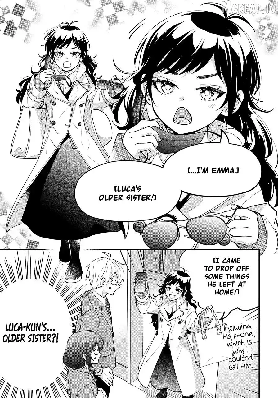 My Classmate James - Chapter 11 - Page 11