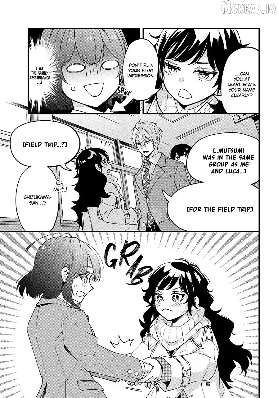 My Classmate James - Chapter 11 - Page 13