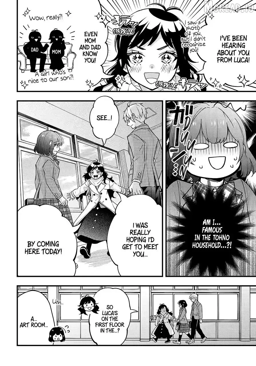 My Classmate James - Chapter 11 - Page 14