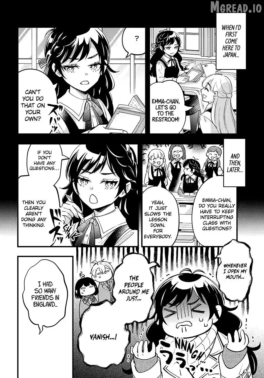 My Classmate James - Chapter 11 - Page 16