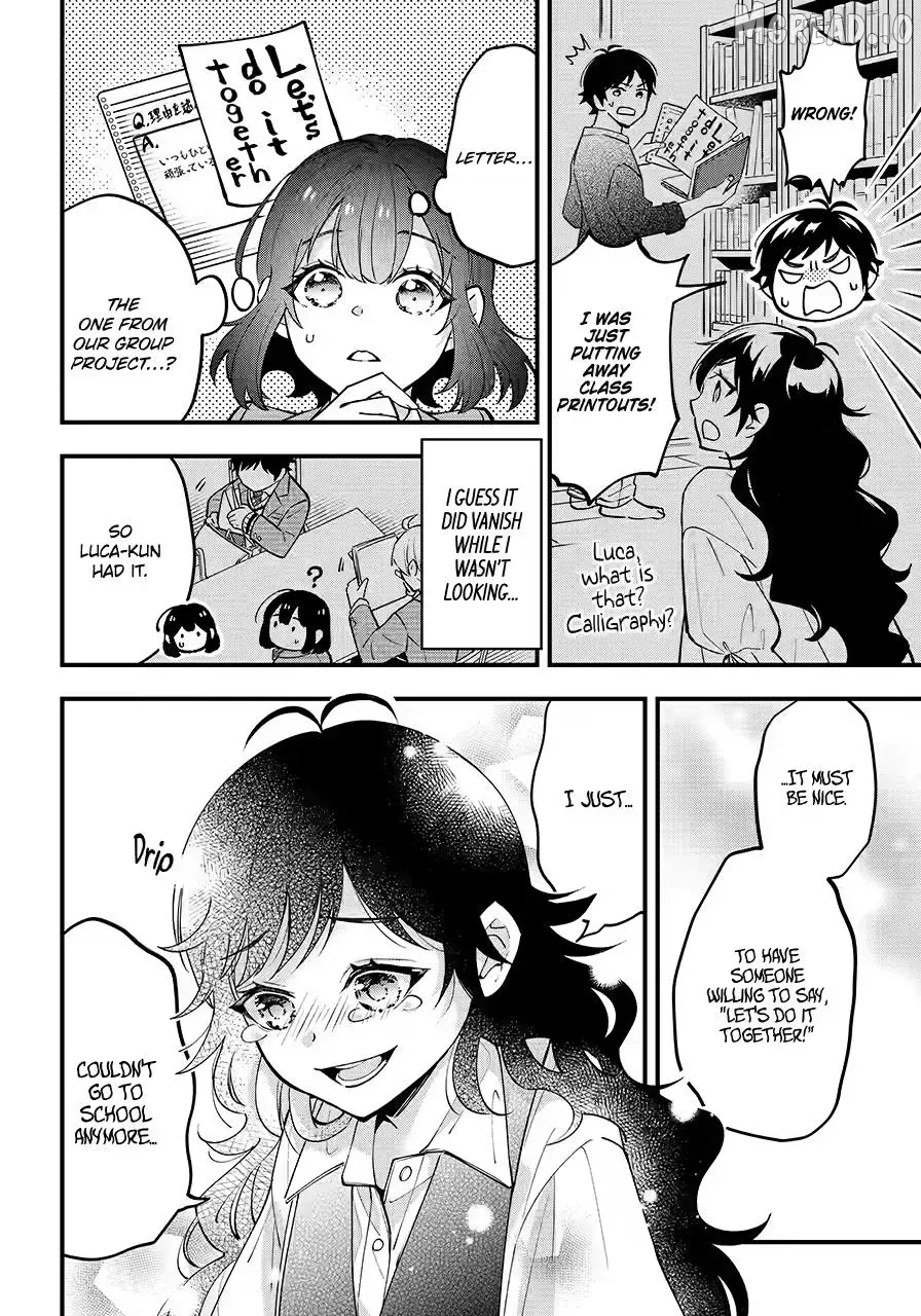 My Classmate James - Chapter 11 - Page 20