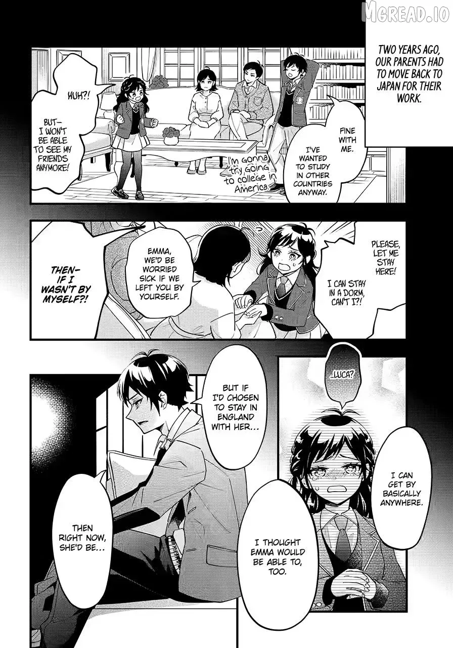 My Classmate James - Chapter 11 - Page 22