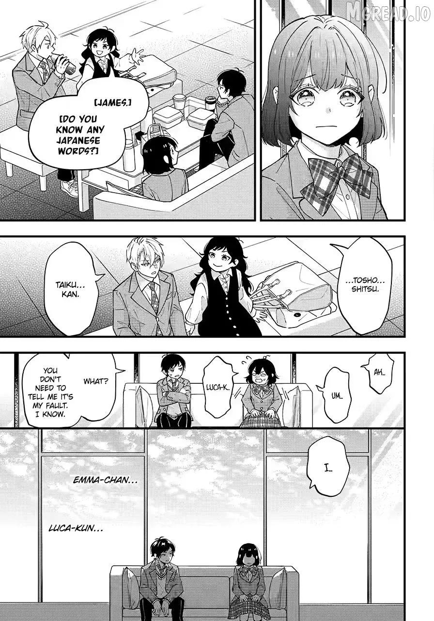 My Classmate James - Chapter 11 - Page 23