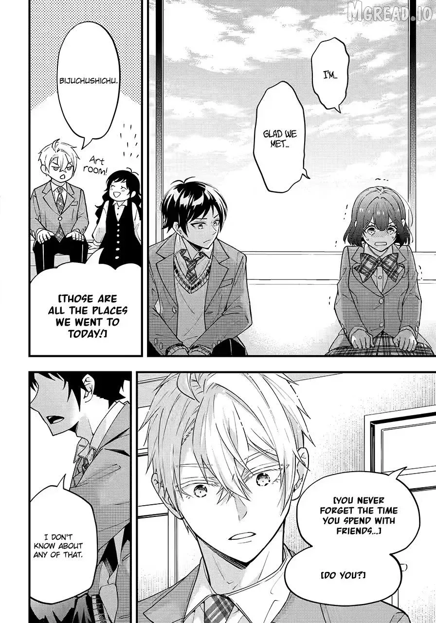 My Classmate James - Chapter 11 - Page 24