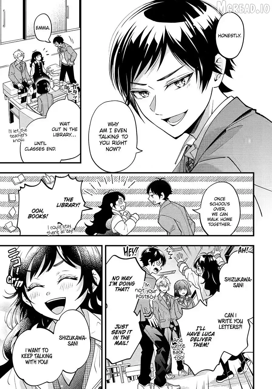 My Classmate James - Chapter 11 - Page 25