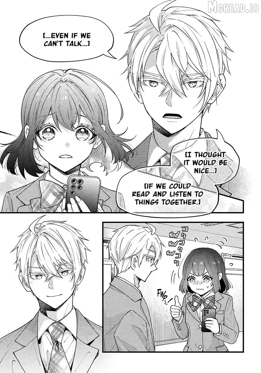 My Classmate James - Chapter 11 - Page 27