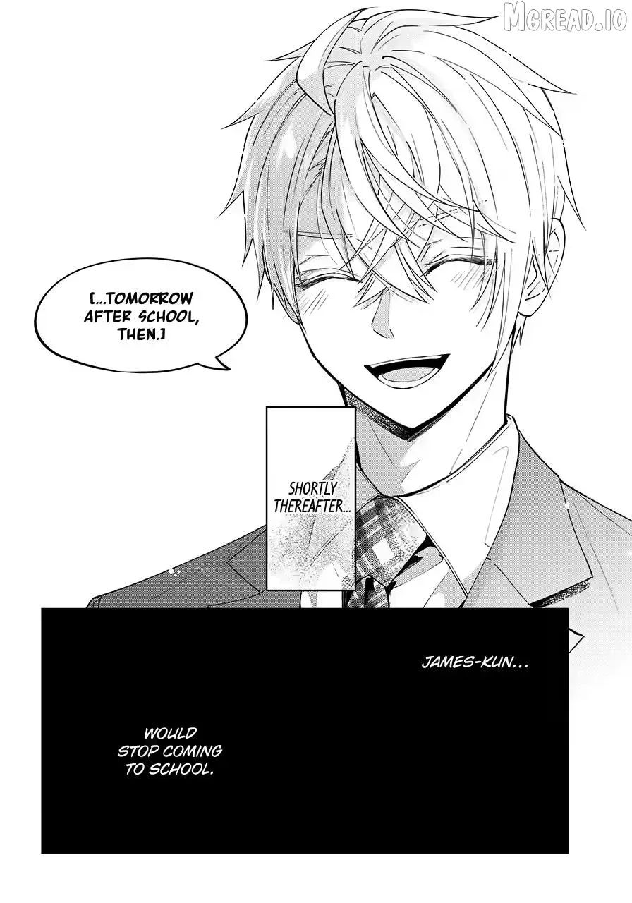 My Classmate James - Chapter 11 - Page 28