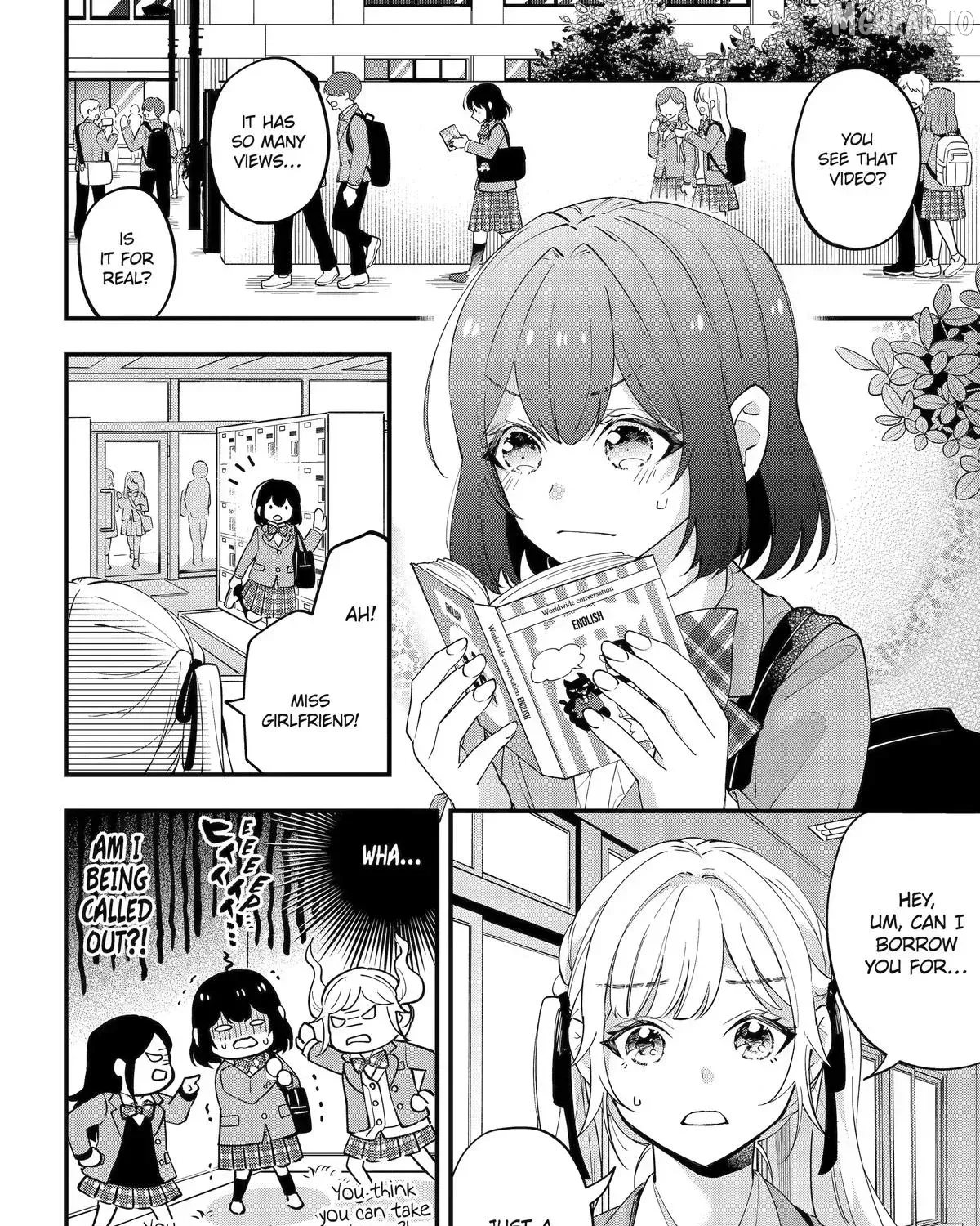 My Classmate James - Chapter 12 - Page 3
