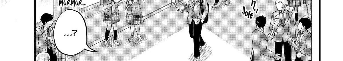 My Classmate James - Chapter 12 - Page 6
