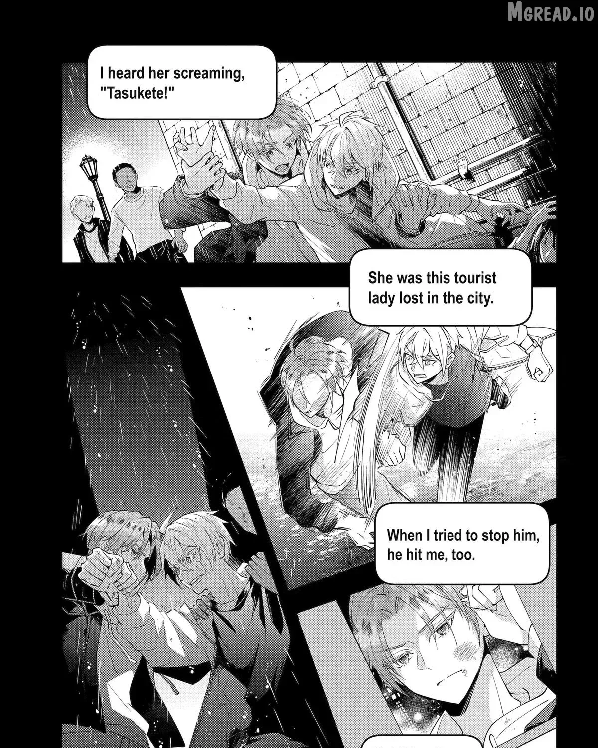 My Classmate James - Chapter 12 - Page 13