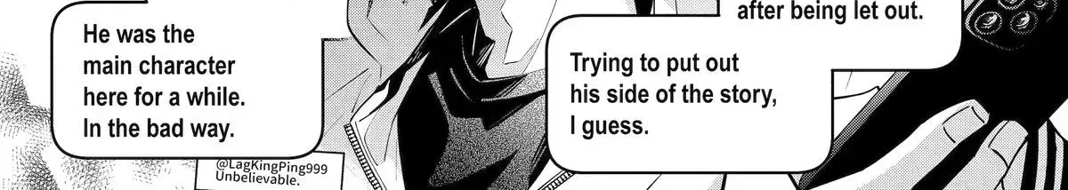 My Classmate James - Chapter 12 - Page 16