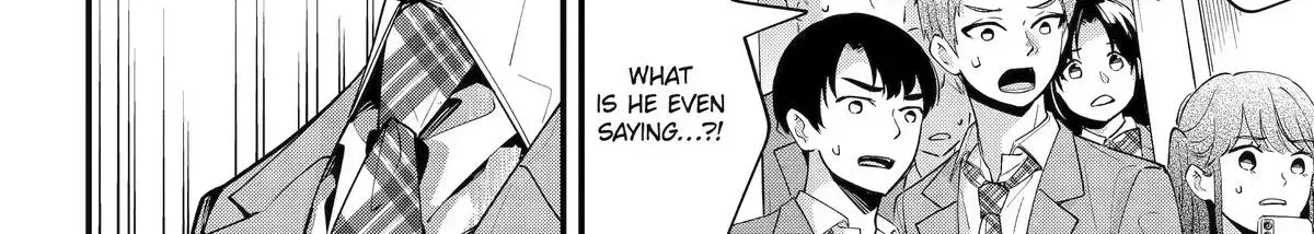 My Classmate James - Chapter 12 - Page 20
