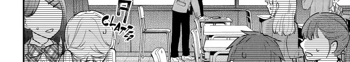 My Classmate James - Chapter 12 - Page 24