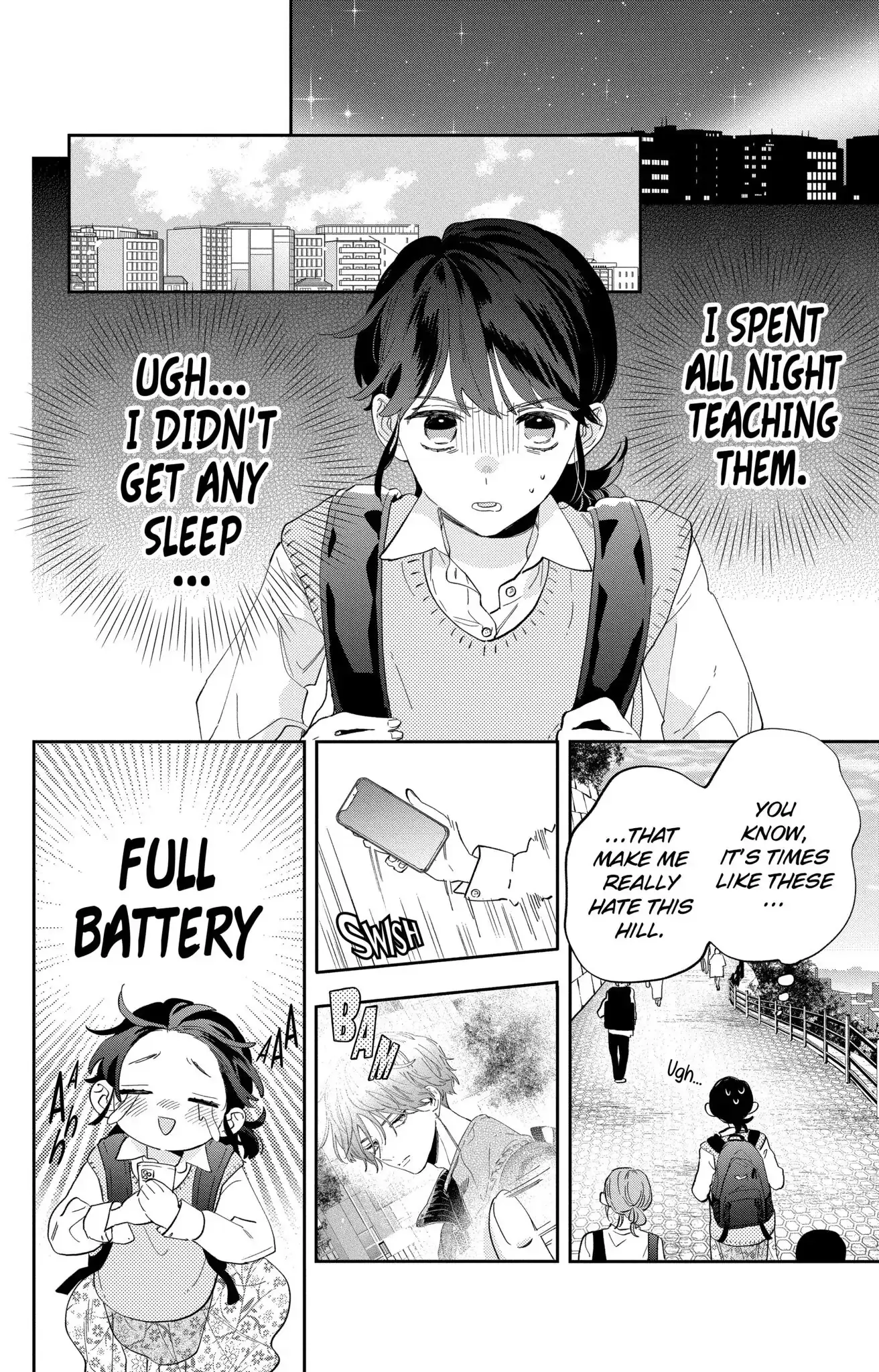 Kao Dake ja Suki ni Narimasen - Chapter 1 - Page 8