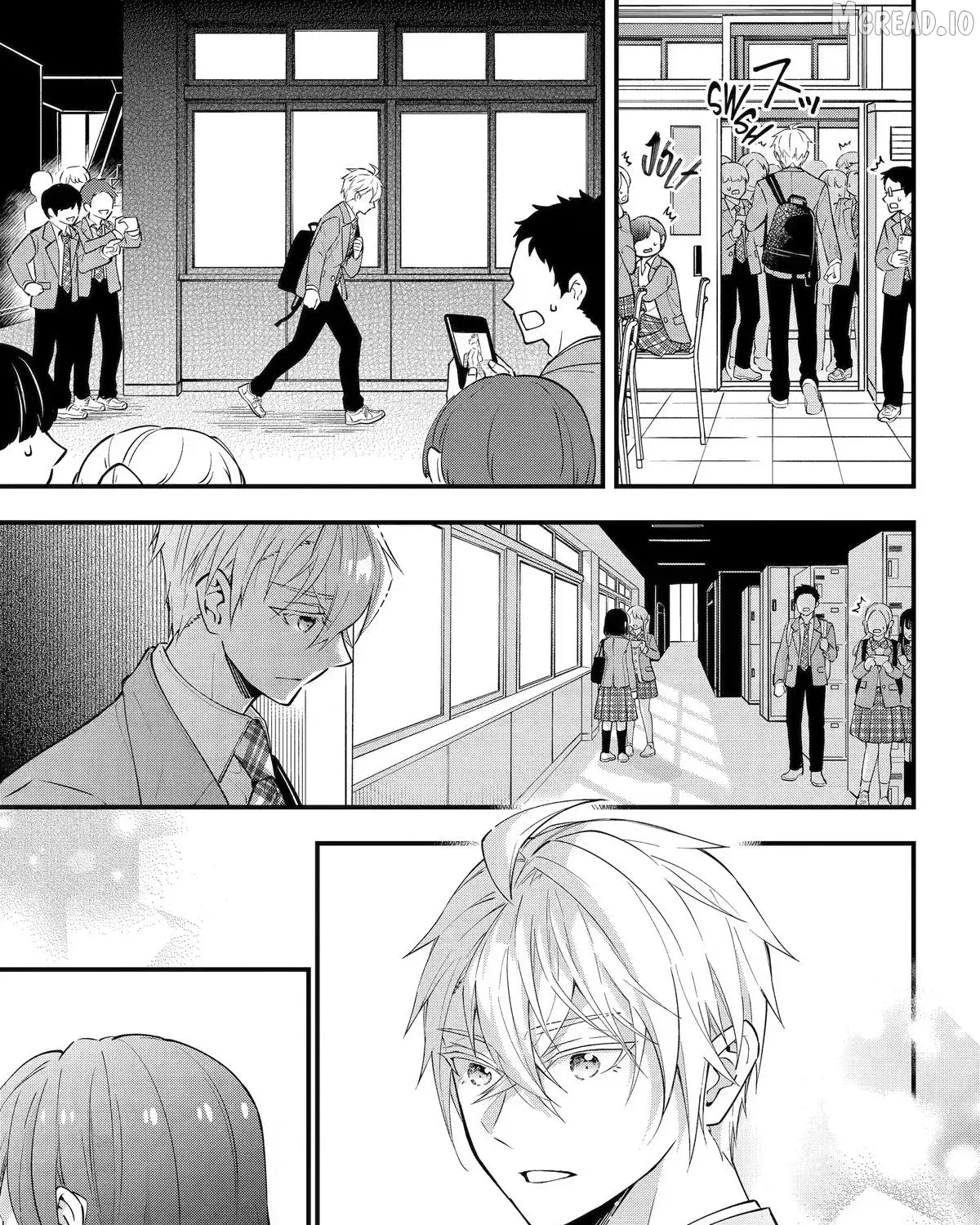 My Classmate James - Chapter 12 - Page 25
