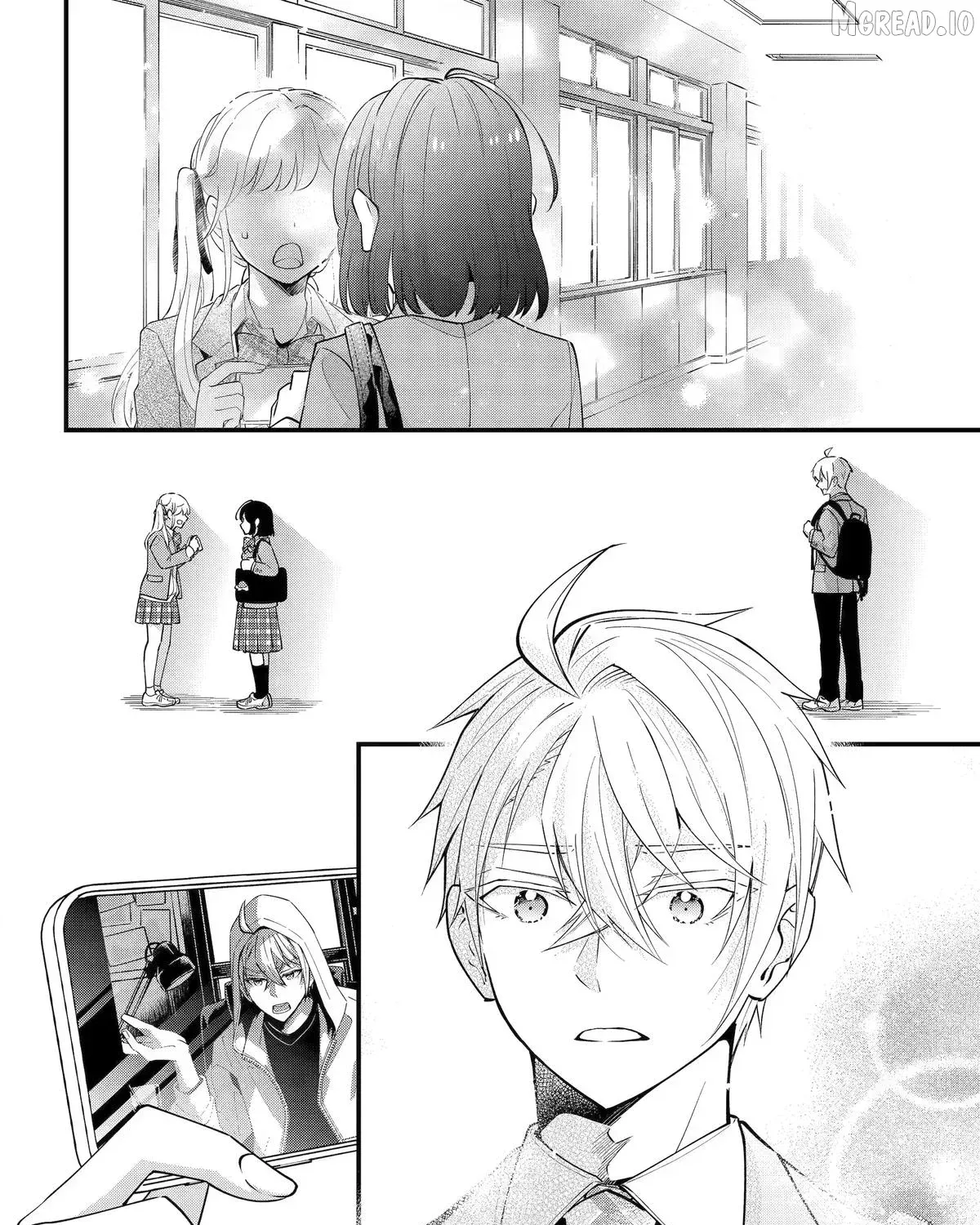 My Classmate James - Chapter 12 - Page 27