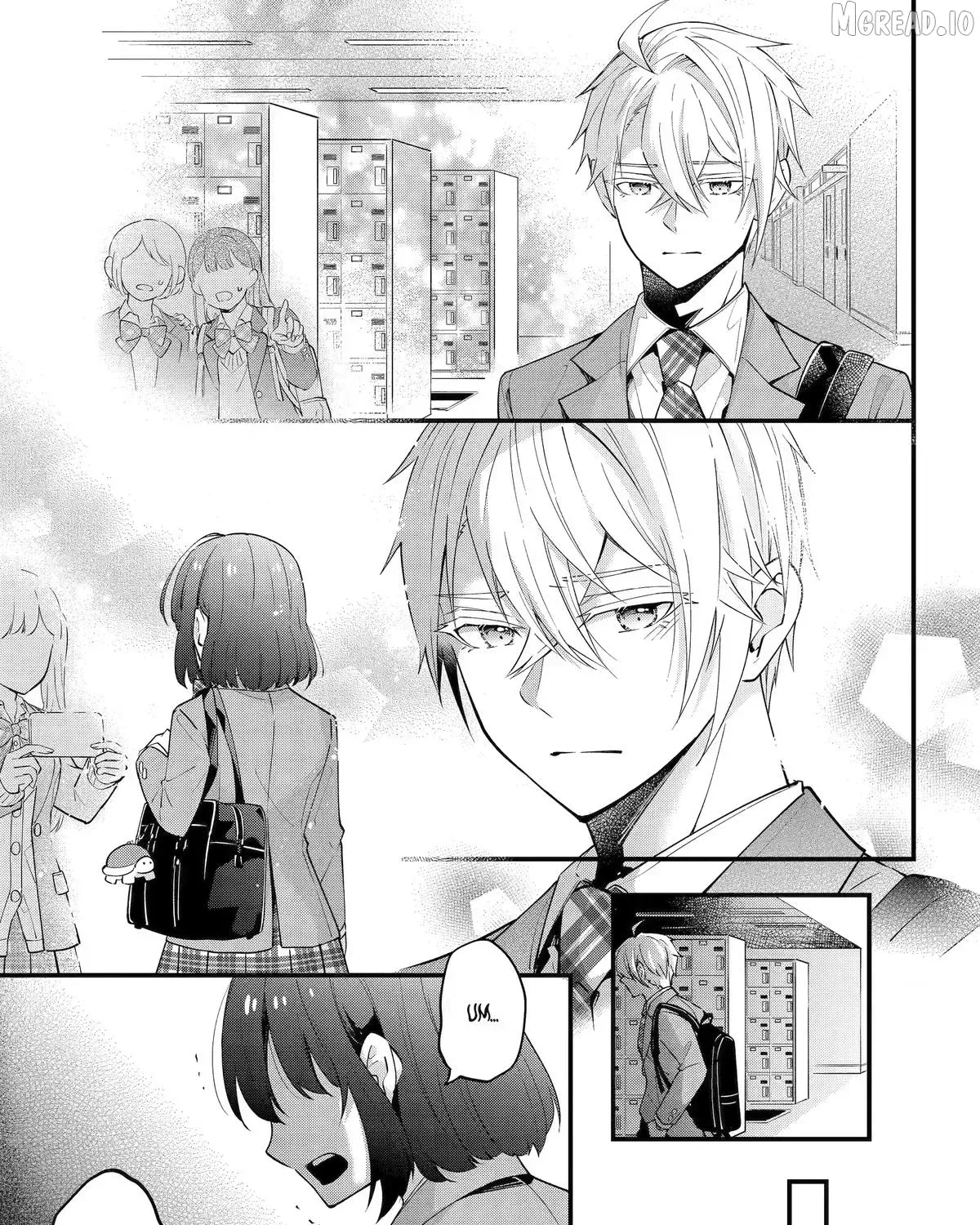 My Classmate James - Chapter 12 - Page 29