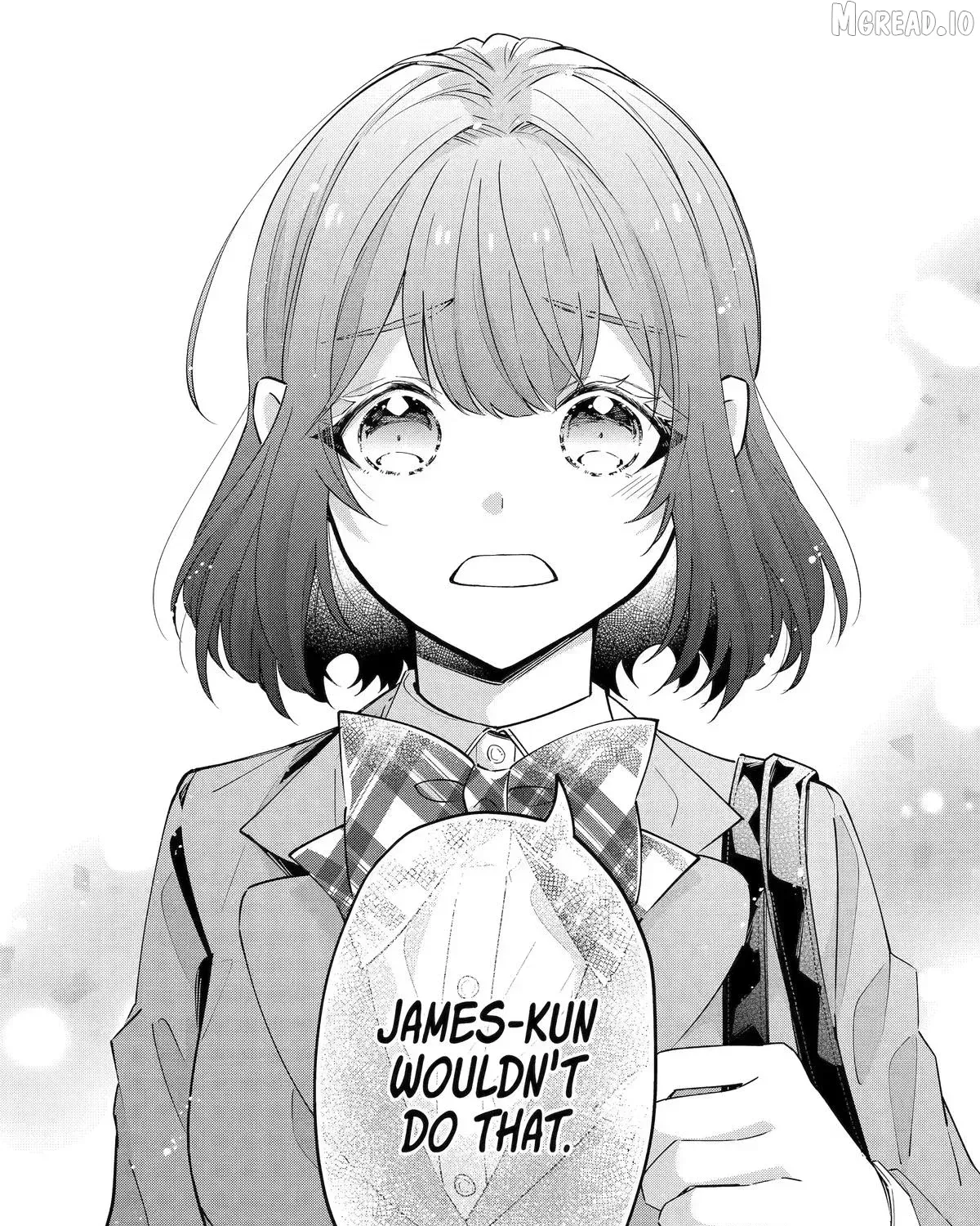 My Classmate James - Chapter 12 - Page 31