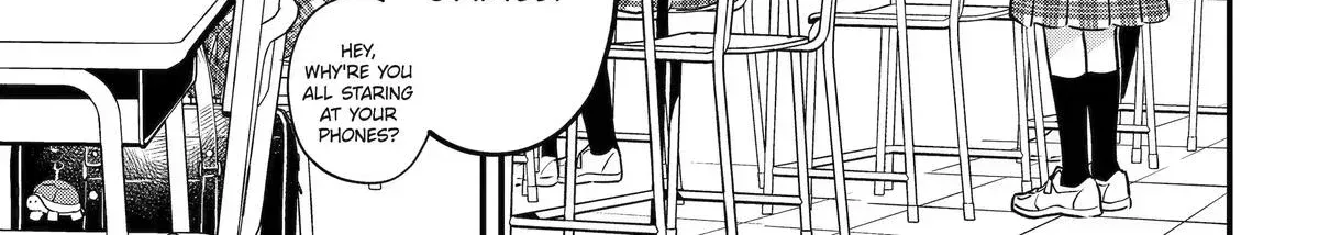 My Classmate James - Chapter 12 - Page 34