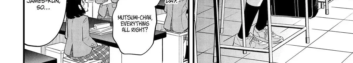 My Classmate James - Chapter 12 - Page 36