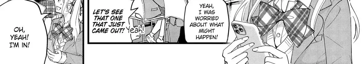 My Classmate James - Chapter 12 - Page 38