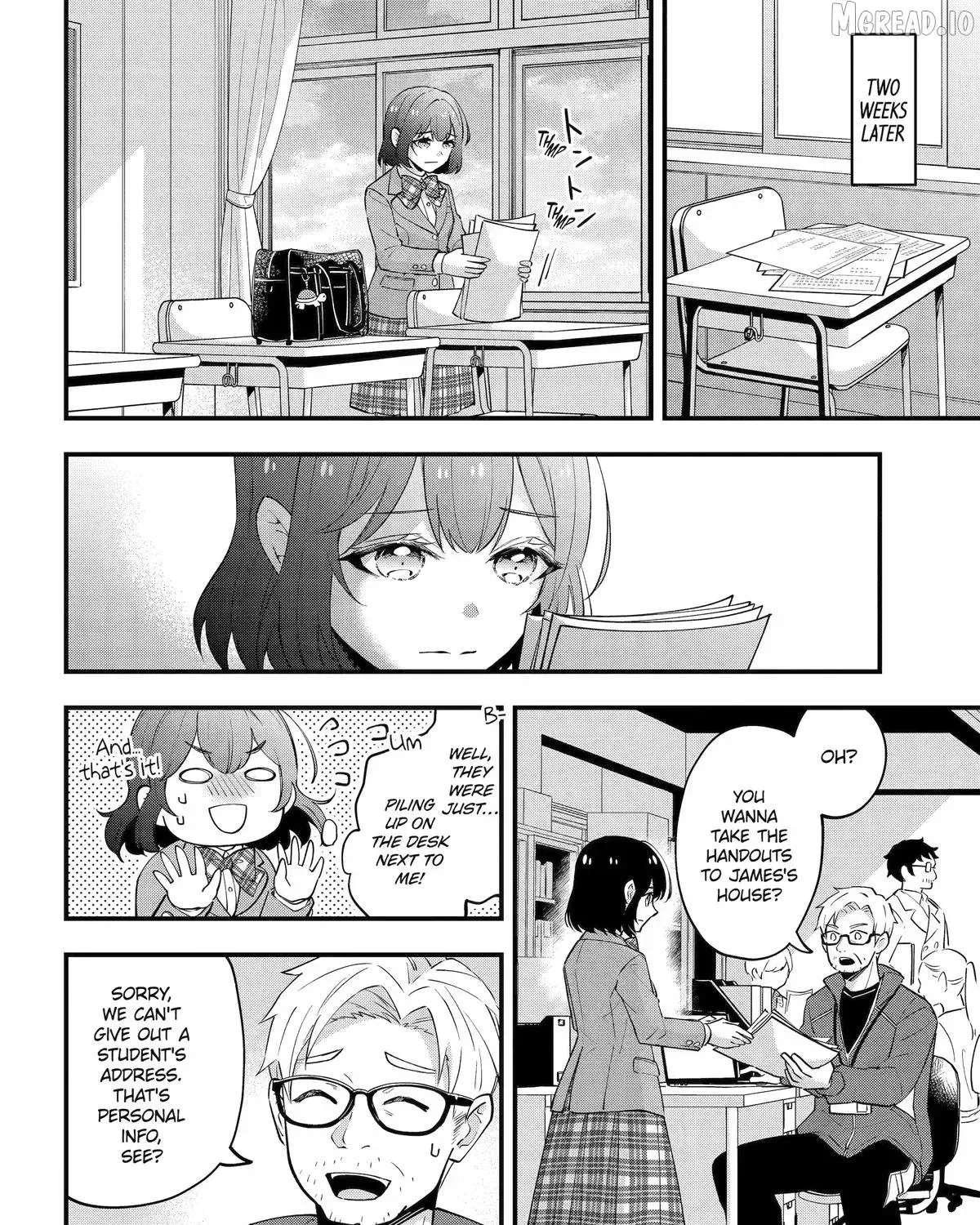 My Classmate James - Chapter 12 - Page 39
