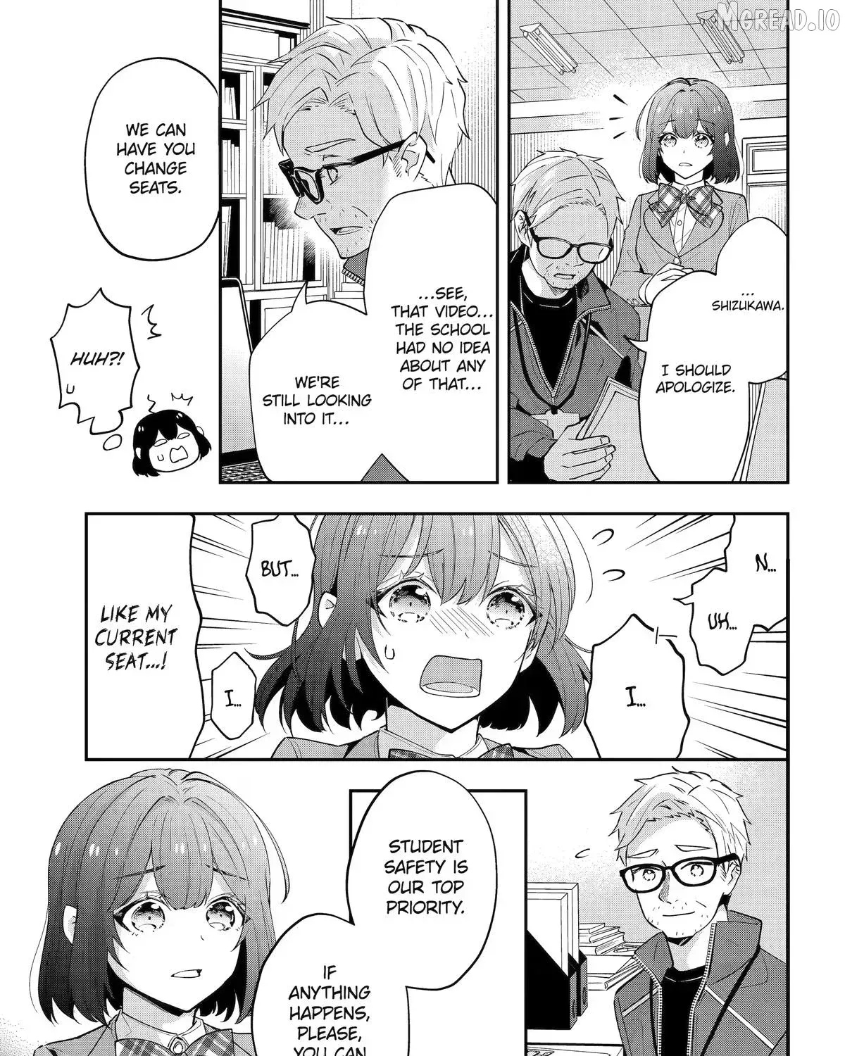 My Classmate James - Chapter 12 - Page 41