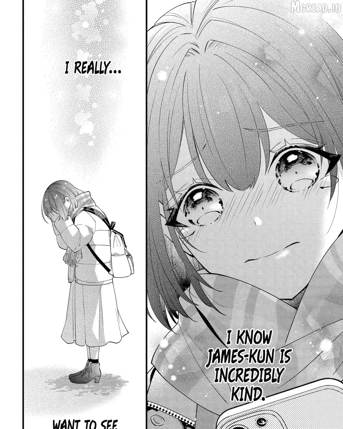 My Classmate James - Chapter 12 - Page 47
