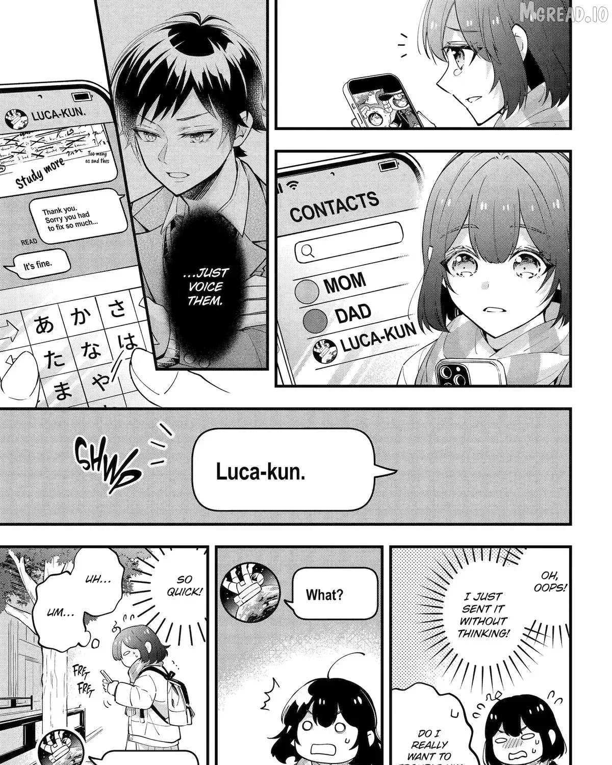 My Classmate James - Chapter 12 - Page 49