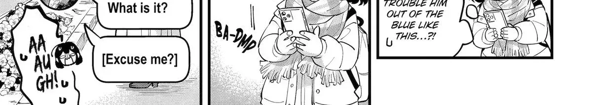My Classmate James - Chapter 12 - Page 50