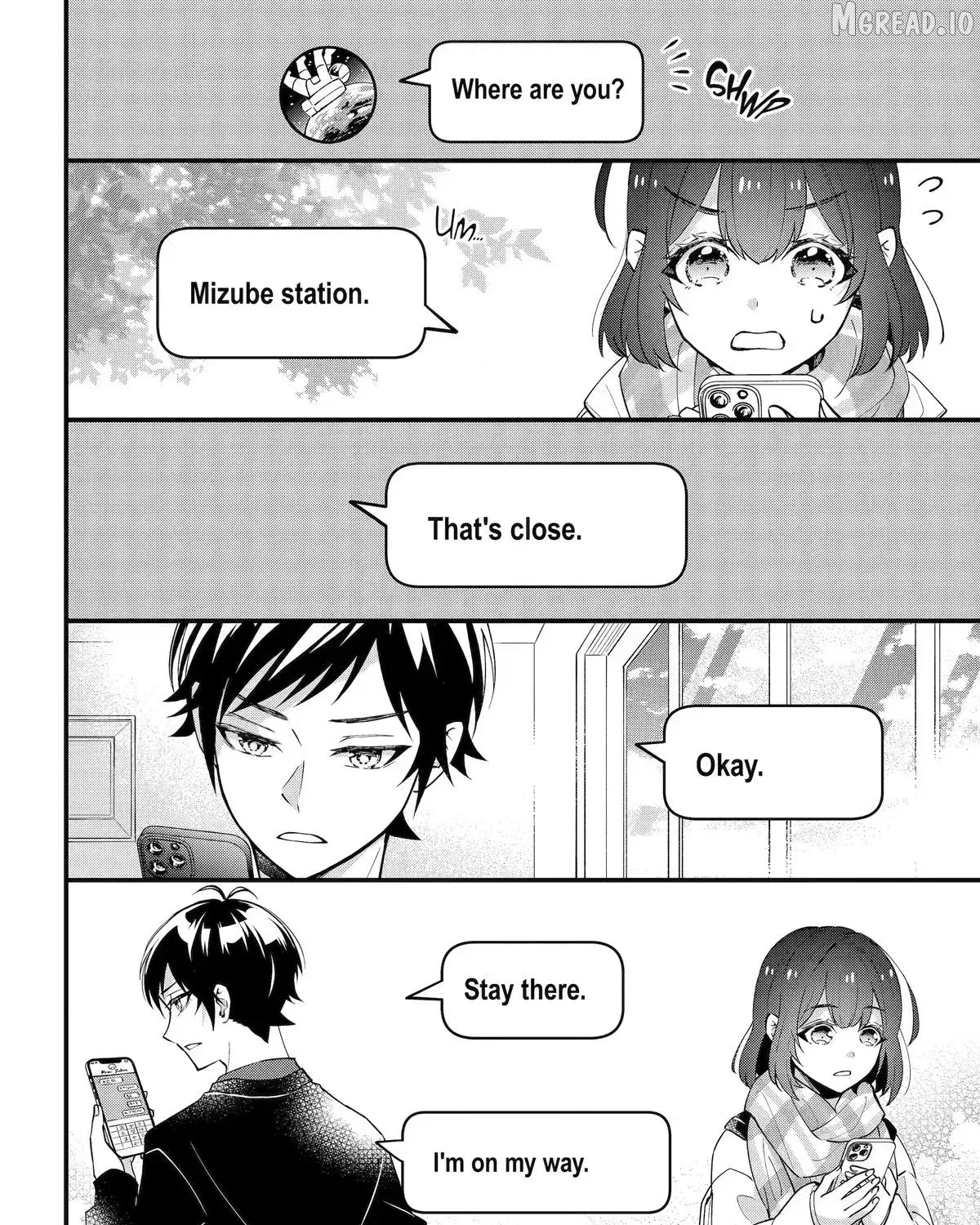My Classmate James - Chapter 12 - Page 51