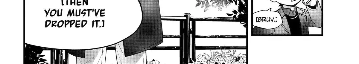 My Classmate James - Chapter 13 - Page 8
