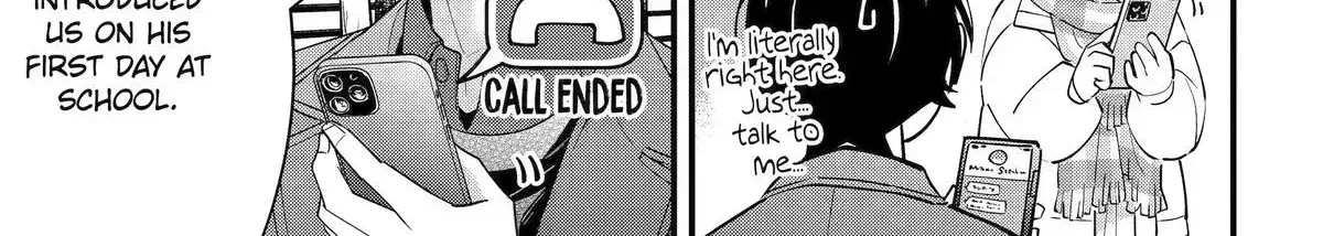 My Classmate James - Chapter 13 - Page 10