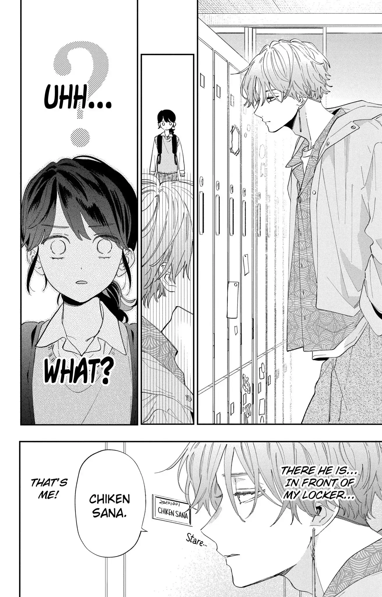 Kao Dake ja Suki ni Narimasen - Chapter 1 - Page 12