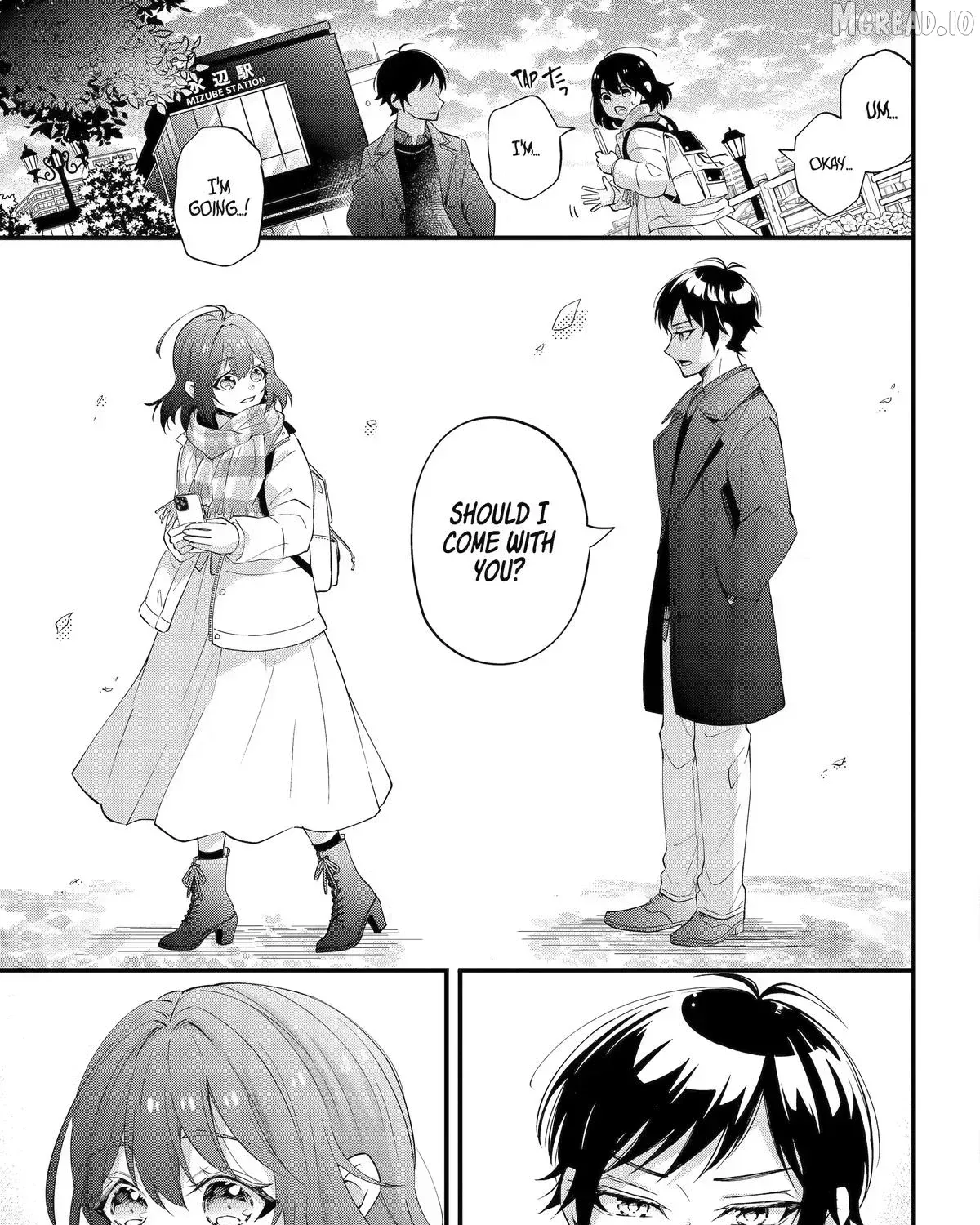 My Classmate James - Chapter 13 - Page 13