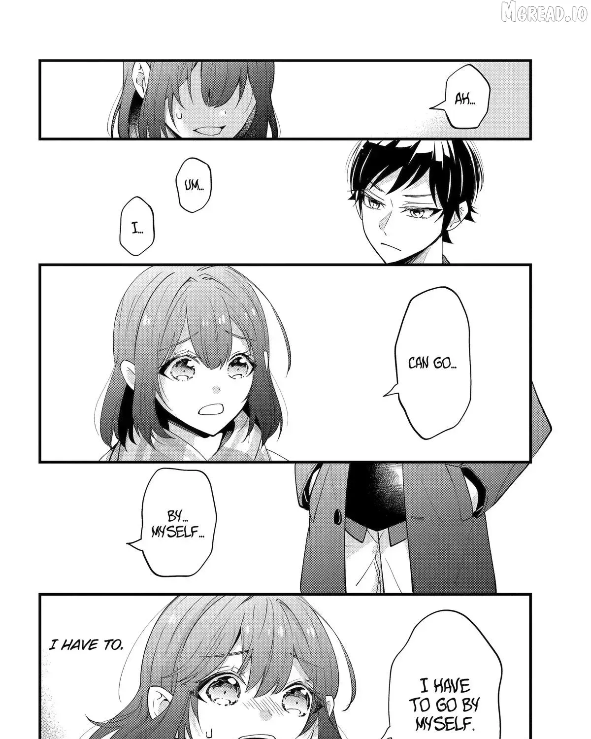 My Classmate James - Chapter 13 - Page 15